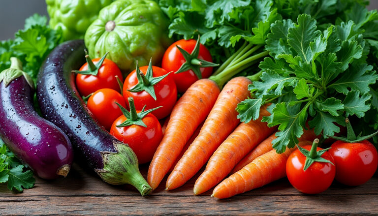 découvrez une sélection étonnante de légumes dont le nom commence par la lettre u. apprenez-en plus sur leurs spécificités, bienfaits et façons de les cuisiner !