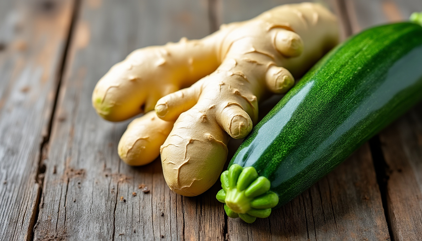 découvrez les légumes commençant par la lettre z, le dernier de l’alphabet, et explorez leurs caractéristiques, bienfaits et idées de recettes originales dans cet article complet.