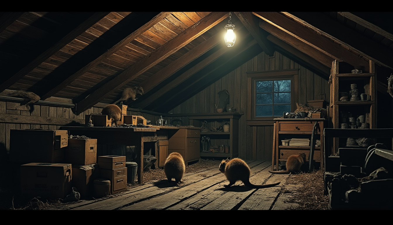 découvrez comment réagir face à une invasion de martres : méthodes efficaces, précautions à prendre avant d'utiliser un poison mortel et solutions alternatives pour protéger votre maison en toute sécurité.
