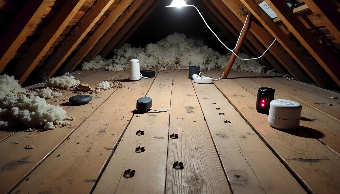 découvrez les solutions efficaces contre l’invasion de martres, les risques liés aux poisons mortels, et les alternatives sécuritaires pour protéger votre habitation tout en respectant la faune.