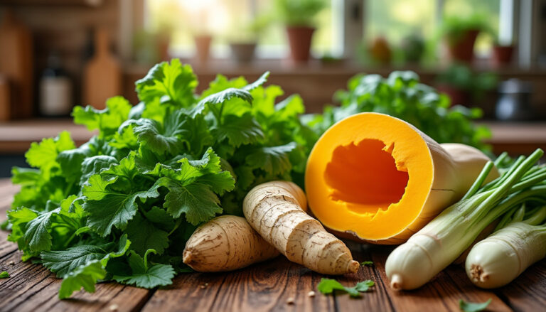 découvrez tout ce qu'il faut savoir sur les légumes commençant par la lettre w : leur origine, leurs bienfaits pour la santé et comment les cuisiner au quotidien.