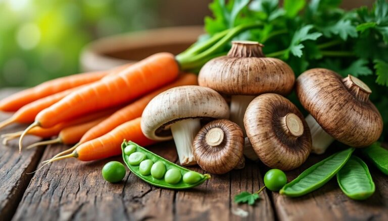 découvrez la liste complète des légumes dont le nom commence par la lettre m : variétés, caractéristiques et conseils pour les cuisiner ou les cultiver facilement.