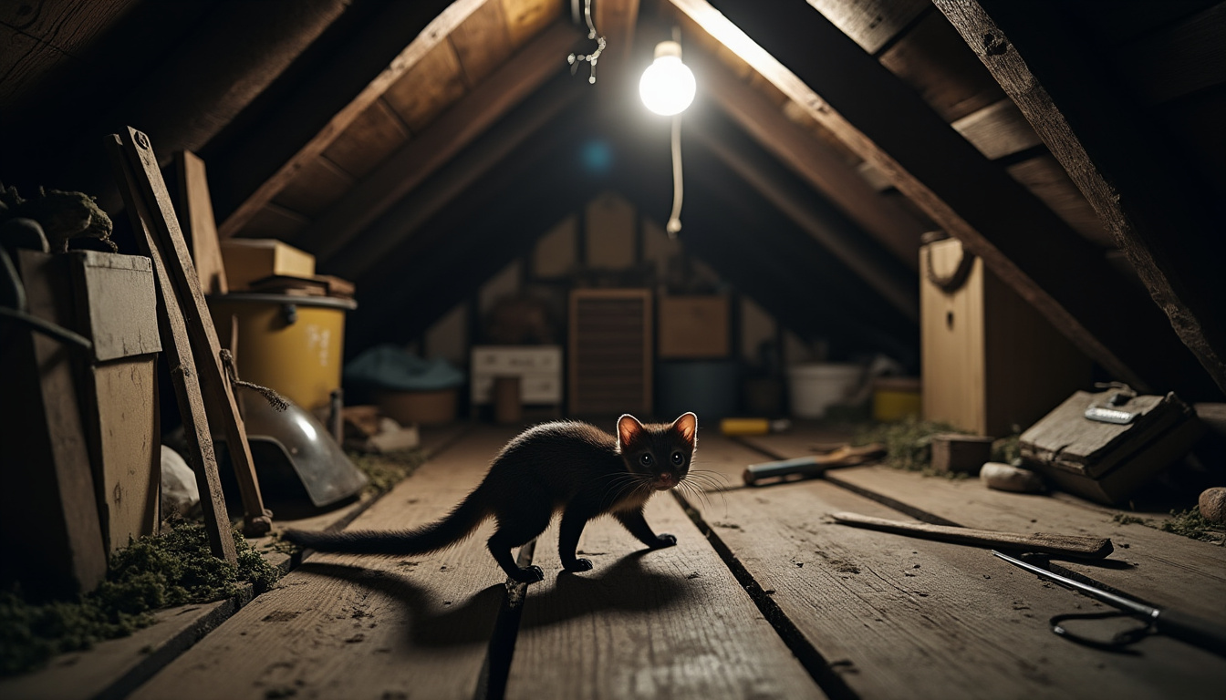 découvrez quel poison est mortel pour une fouine, ce que dit la loi française sur leur élimination, ainsi que des alternatives légales et écologiques pour éloigner ces animaux indésirables de votre domicile.