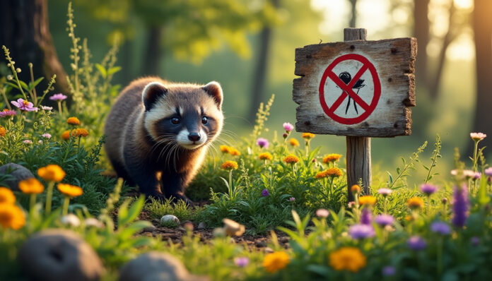 découvrez quel poison est mortel pour une fouine, ce que dit la loi à ce sujet et quelles alternatives existent pour éloigner ces nuisibles sans danger. guide pratique et conseils légaux.