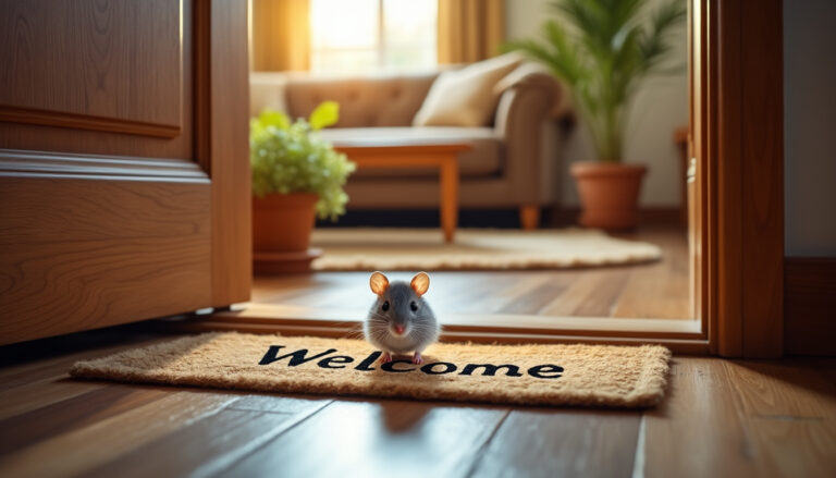 découvrez pourquoi une souris entre dans votre maison, les raisons possibles et comment distinguer un simple hasard d'un problème à régler. conseils pour protéger votre foyer.
