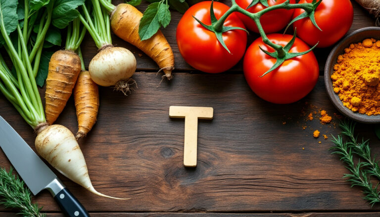 découvrez la liste complète des légumes commençant par la lettre t, accompagnée de conseils culinaires et d'idées de recettes simples pour les cuisiner facilement au quotidien.