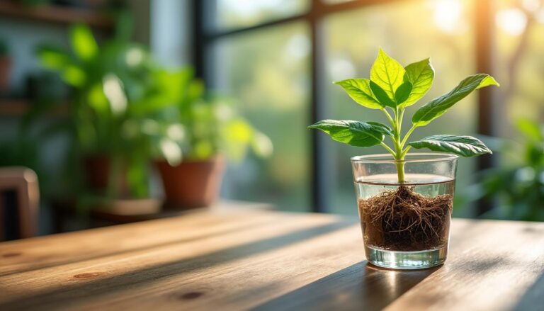 découvrez en combien de temps une bouture développe ses racines, les étapes clés pour réussir le bouturage et des conseils pratiques pour favoriser la reprise de vos plantes.