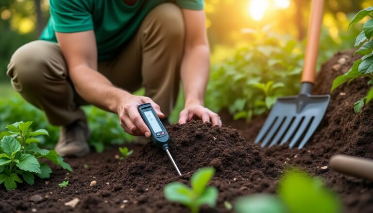 découvrez pourquoi il est essentiel de mesurer la température de votre compost et comment procéder étape par étape pour garantir une décomposition optimale et obtenir un compost de qualité.