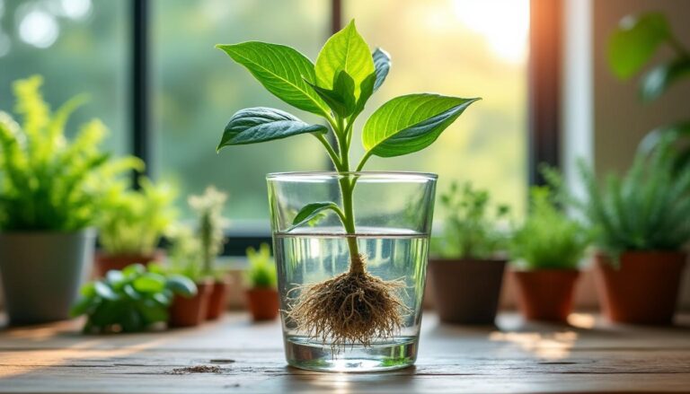 découvrez comment identifier une bouture réussie grâce à des signes visibles de croissance, de nouvelles feuilles et de racines saines. suivez nos conseils pour garantir le succès de vos boutures.