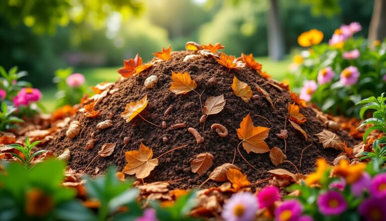 découvrez toutes les étapes et astuces pour réussir un compost de feuilles à 100 % : conseils pratiques, erreurs à éviter et bénéfices pour votre jardin. transformez facilement vos feuilles mortes en un engrais naturel, écologique et efficace !
