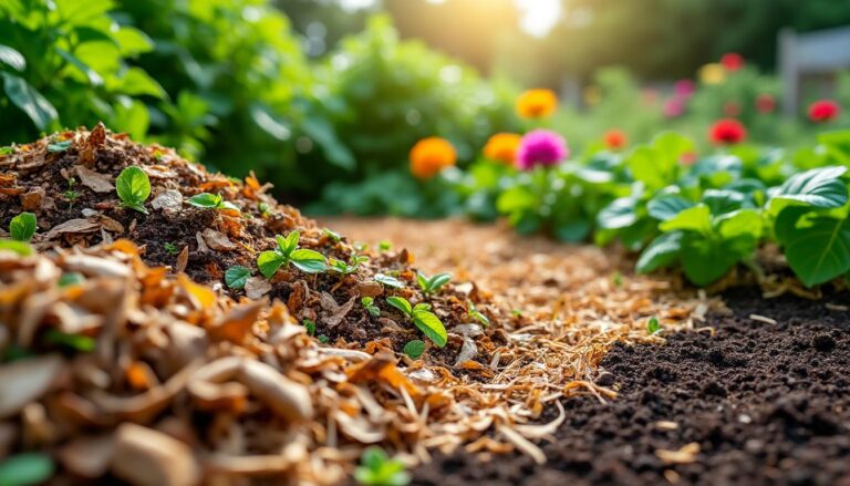 découvrez comment associer compost et paillage pour enrichir votre sol, réduire les arrosages et améliorer la santé de votre jardin. nos conseils pratiques pour une combinaison efficace et écologique.
