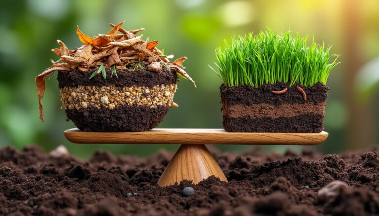 découvrez une explication simple et claire du rapport carbone/azote, son importance en agriculture et compostage, et comment l’optimiser pour des sols fertiles et une meilleure croissance des plantes.