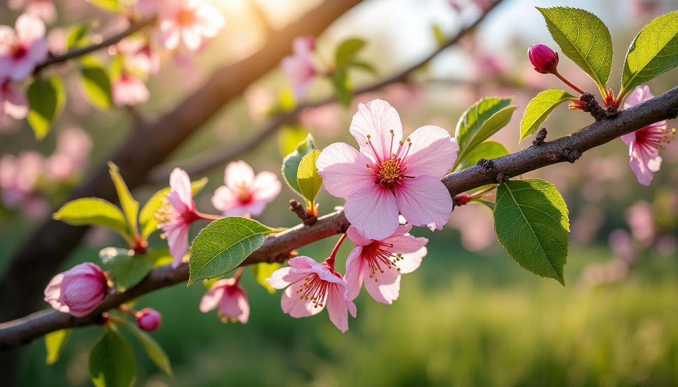 découvrez comment réussir le bouturage de cerisier pour multiplier facilement vos arbres fruitiers et profiter de délicieuses cerises maison.
