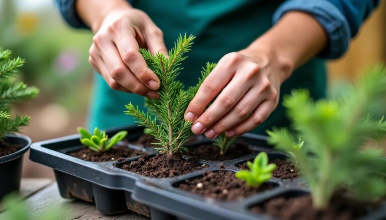découvrez si le bouturage des conifères est possible et comment réussir cette méthode de multiplication pour vos arbres.
