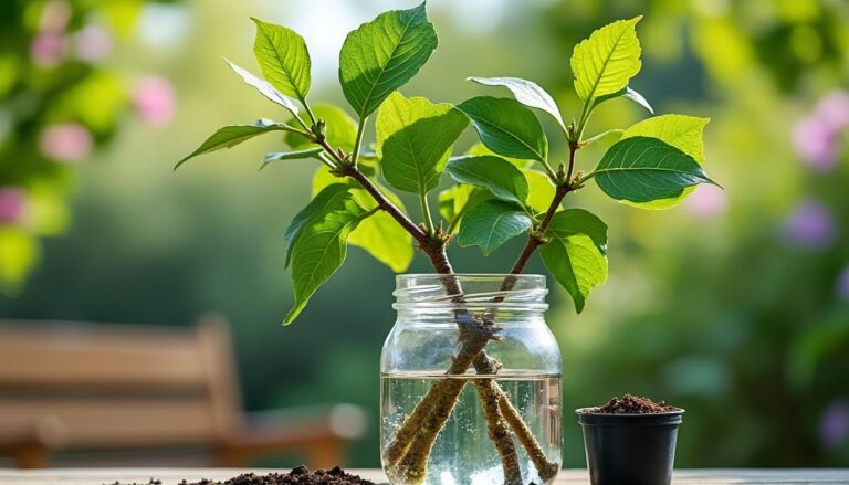 apprenez les techniques simples et efficaces pour réussir le bouturage de cornouiller et multiplier vos arbustes facilement.