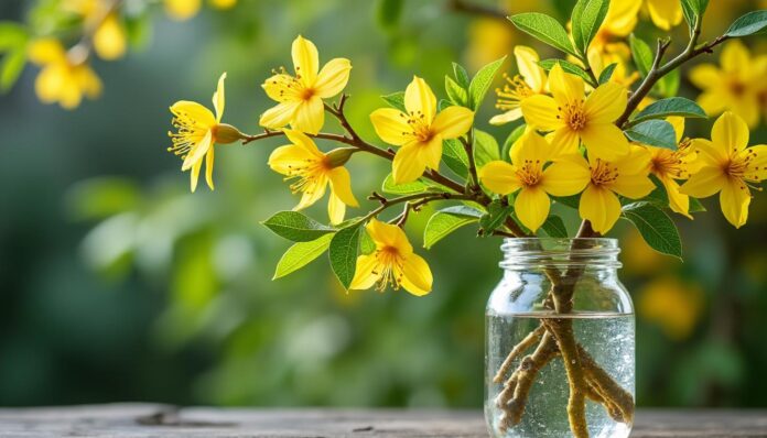 découvrez comment réaliser facilement le bouturage de forsythia pour multiplier vos arbustes à fleurs jaunes vives et égayer votre jardin au printemps.