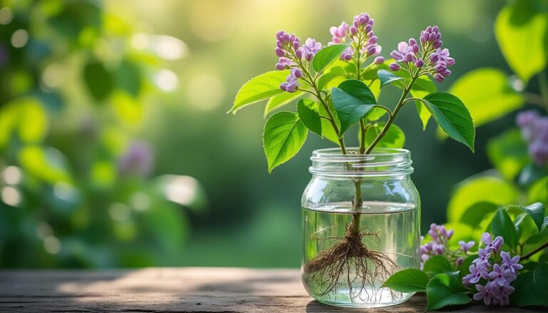 apprenez les techniques simples et efficaces pour réussir le bouturage de lilas et obtenir de magnifiques arbustes fleuris dans votre jardin.