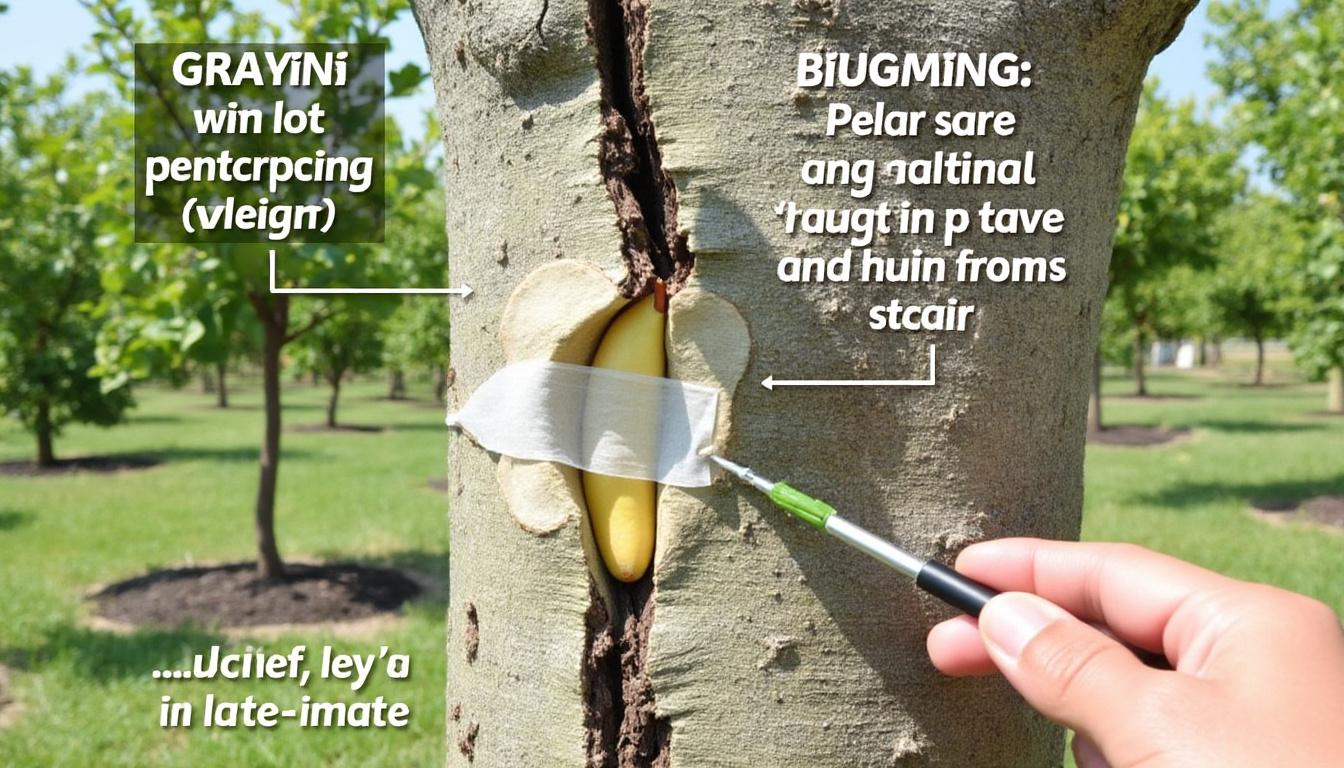 apprenez les techniques simples et efficaces pour réussir le bouturage de poirier et multiplier vos arbres fruitiers facilement.