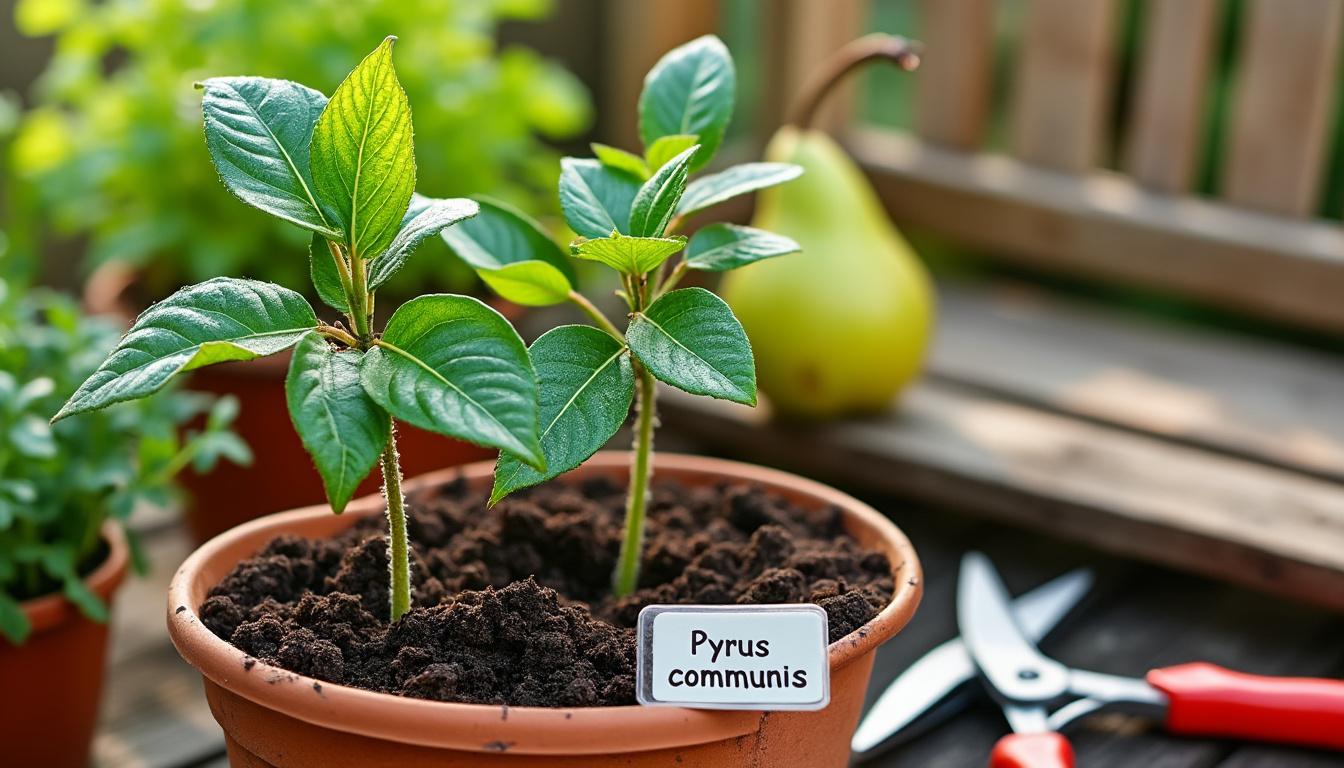 découvrez comment réussir le bouturage de poirier pour multiplier vos arbres fruitiers facilement et efficacement.