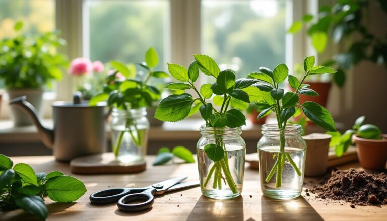 découvrez comment bouturer un rosier facilement chez vous avec des méthodes simples et efficaces. suivez nos conseils étape par étape pour réussir la multiplication de vos rosiers à la maison.