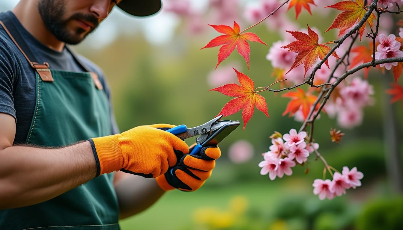 découvrez les techniques simples et efficaces pour réussir le bouturage de l’érable japonais et embellir votre jardin avec cet arbre élégant.