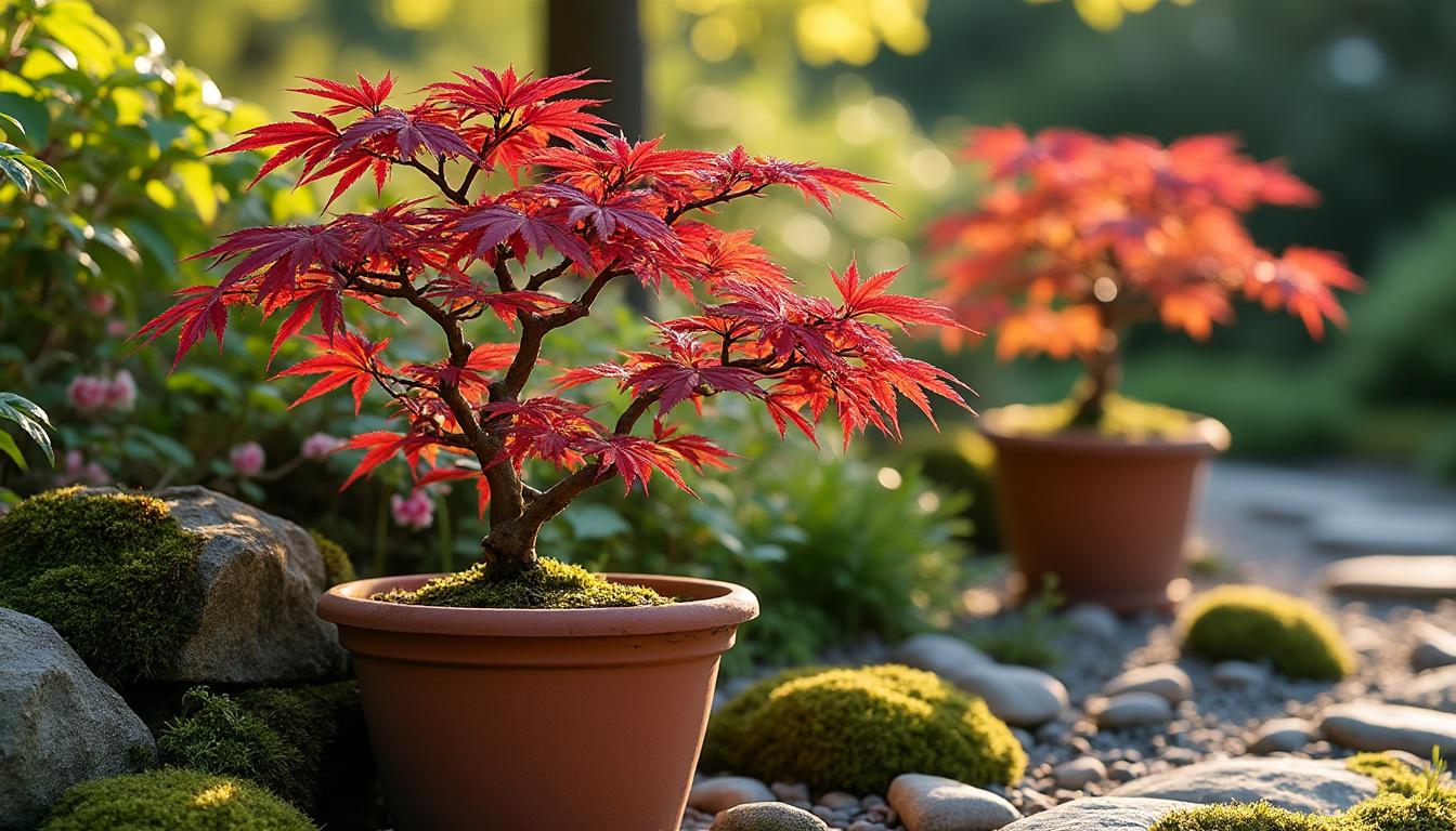 apprenez les techniques efficaces pour réussir le bouturage d’érable japonais et multiplier vos arbres avec succès.