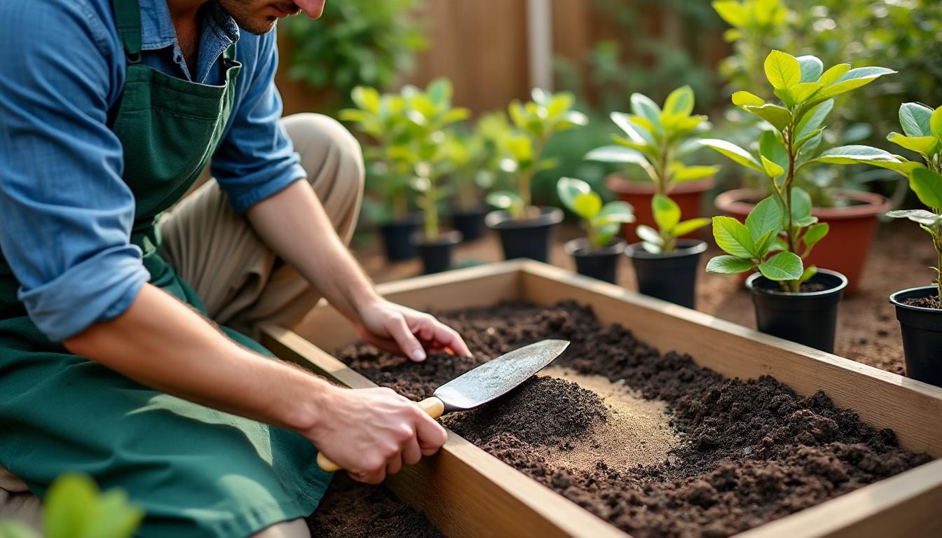 apprenez à bouturer un citronnier facilement chez vous grâce à notre guide étape par étape pour réussir vos boutures et obtenir de jeunes plants vigoureux.