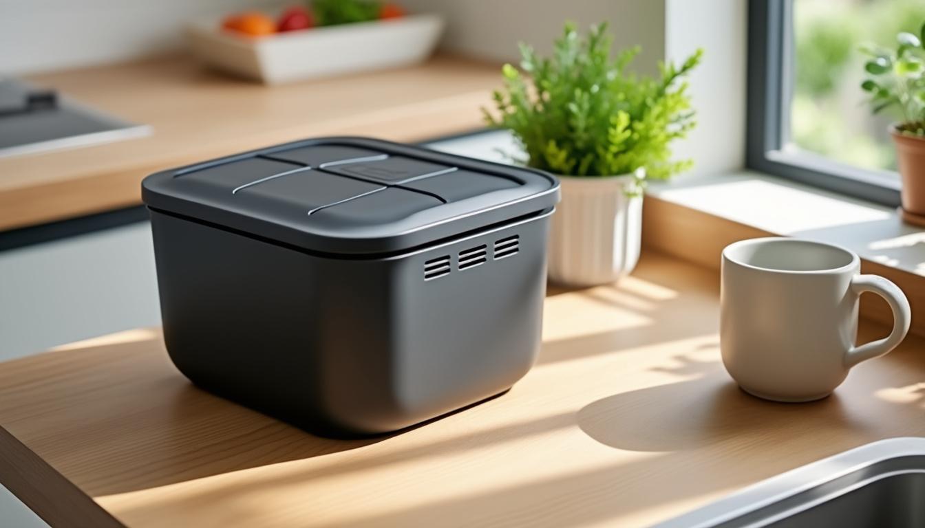 découvrez nos astuces efficaces pour éviter les moucherons dans votre composteur de cuisine et garder votre espace propre et sans nuisibles.