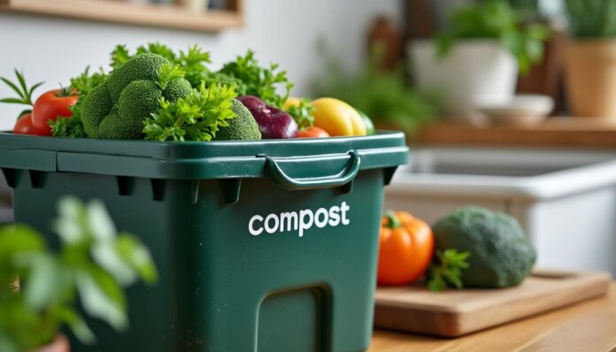 découvrez nos astuces efficaces pour éviter les moucherons dans votre composteur de cuisine et garder un espace propre et sans nuisibles.