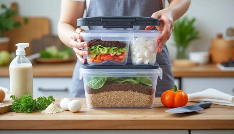 découvrez comment fabriquer facilement un composteur d’intérieur pour recycler vos déchets organiques et enrichir votre jardin, même en appartement.
