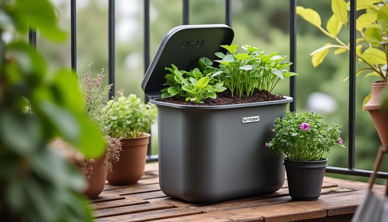 découvrez comment créer un mini-compost sur votre balcon pour recycler vos déchets organiques et enrichir vos plantes facilement, même en espace réduit.
