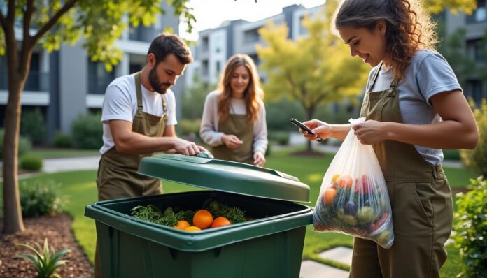 découvrez comment installer facilement un composteur dans une copropriété pour réduire vos déchets et favoriser un jardinage écologique en communauté.