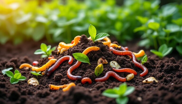 découvrez comment enrichir et préserver la vie du sol en utilisant du compost. nos conseils pratiques pour nourrir la biodiversité souterraine et améliorer la santé de votre jardin naturellement.