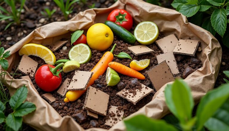 découvrez quels cartons d'emballage sont réellement compostables et comment bien les utiliser avec votre compost pour un geste eco-responsable efficace.