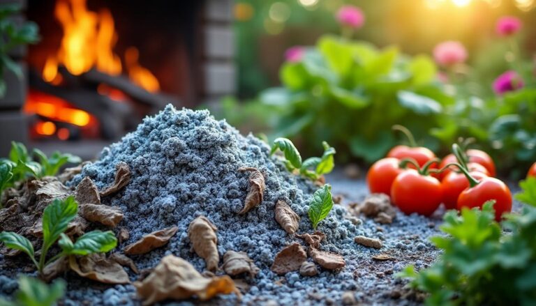 découvrez comment utiliser efficacement le compost et la cendre de cheminée pour enrichir votre jardin tout en respectant l'environnement. conseils pratiques et précautions.