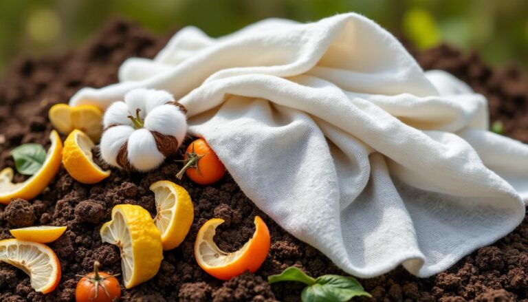 découvrez si le compost et le coton sont vraiment biodégradables, leurs impacts sur l'environnement et comment les utiliser de manière écologique.