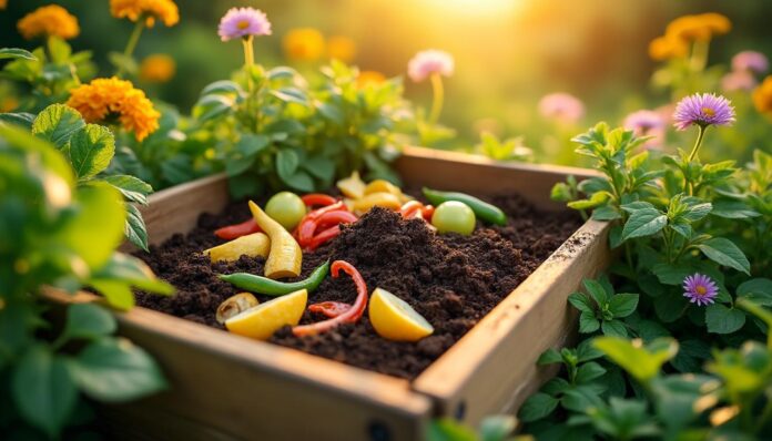 découvrez comment le compostage contribue à la neutralité carbone en réduisant les émissions de gaz à effet de serre et en favorisant un sol plus sain.