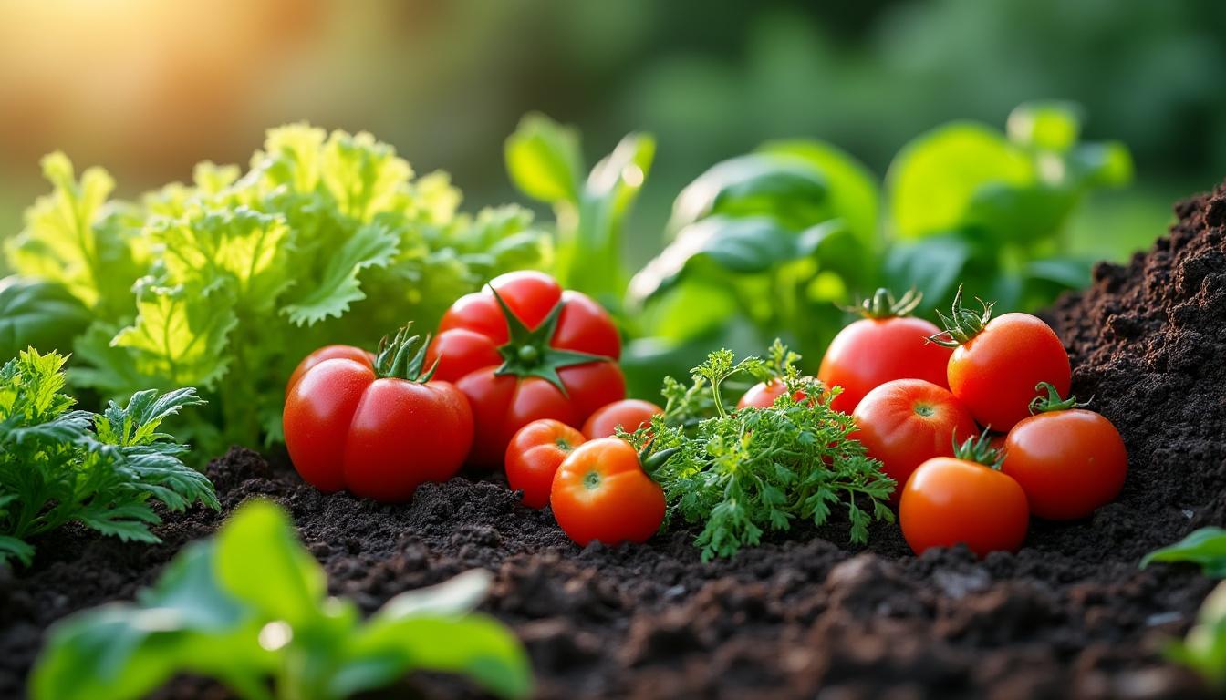 découvrez comment le compostage contribue à la neutralité carbone en réduisant les émissions de gaz à effet de serre et en enrichissant le sol de manière naturelle.