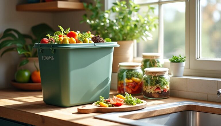 découvrez les bonnes pratiques pour composter efficacement vos restes de repas et réduire vos déchets au quotidien.