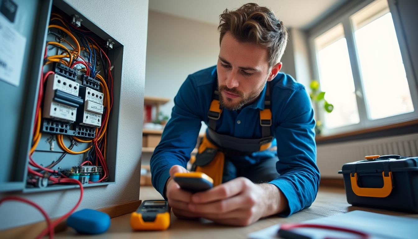 découvrez les avis sur ets électricien lyon, expert en dépannage électrique et installations. qualité, rapidité et professionnalisme au service de vos besoins.