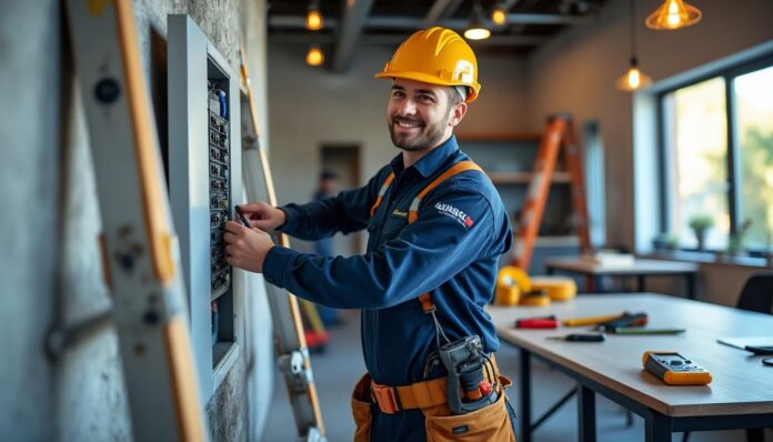 découvrez les avis sur ets électricien lyon, expert en dépannage et installations électriques, reconnu pour son service rapide, efficace et de qualité.