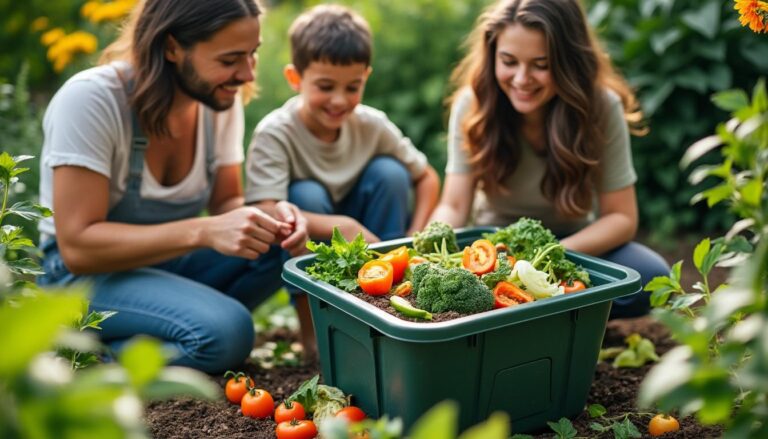 découvrez les changements de la loi compost 2025 pour les particuliers et comment elle impacte la gestion de vos déchets organiques au quotidien.