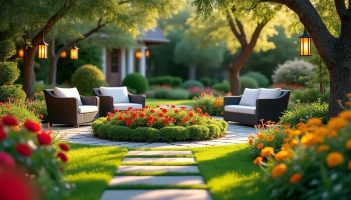 découvrez prestigeaménagementextérieur.fr, votre source d'idées et d'inspirations pour transformer et embellir votre jardin avec style et élégance.