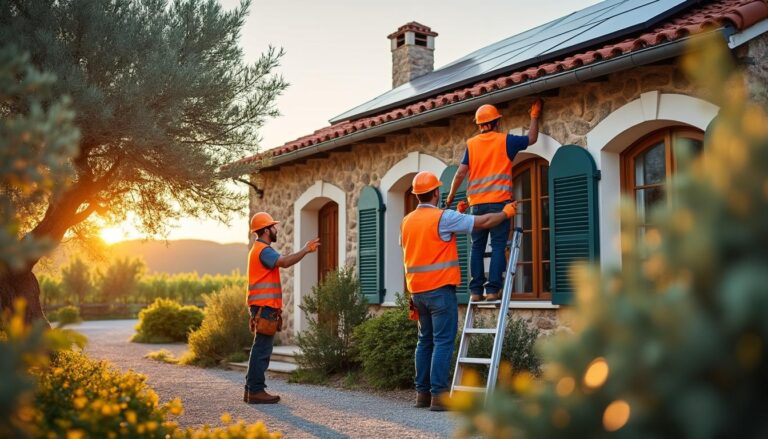 rénov’ global occitanie, spécialiste de la rénovation énergétique, s'engage à améliorer la performance énergétique des habitations locales tout en favorisant un développement durable en occitanie.