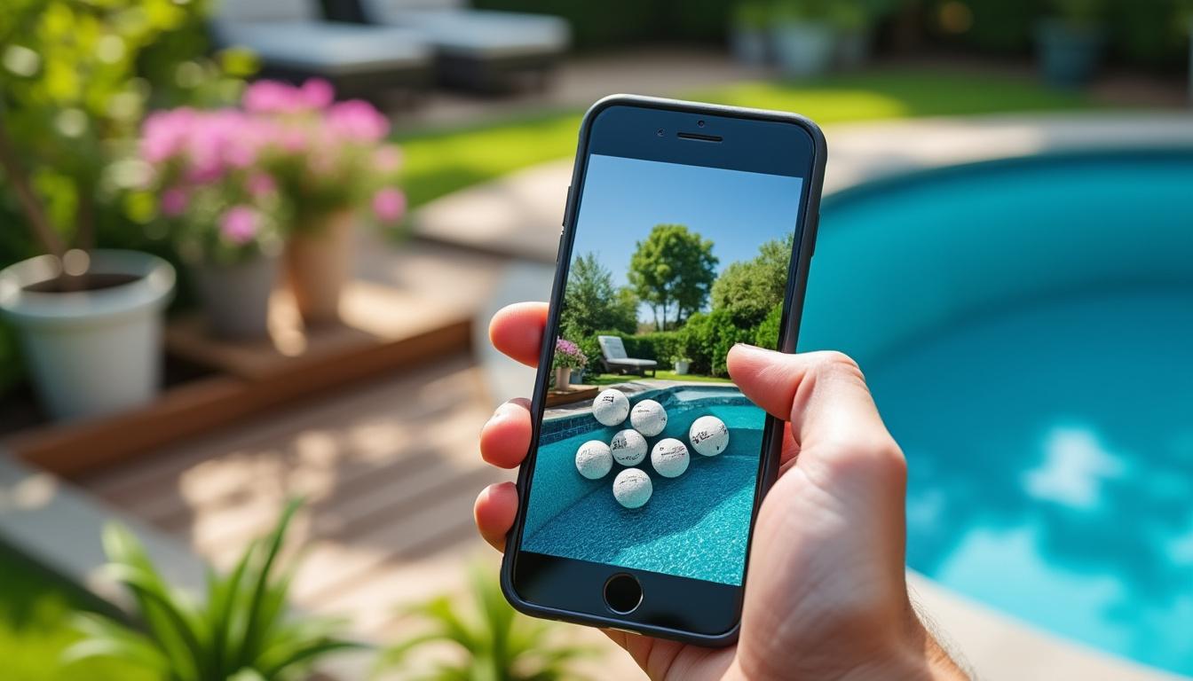 découvrez mon avis après un mois d’utilisation des balles filtrantes pour piscine dans le robot nettoyeur. efficacité, avantages et conseils pour un nettoyage optimal.