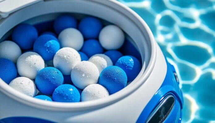 découvrez mon avis détaillé après un mois d'utilisation des balles filtrantes pour piscine avec un robot nettoyeur. efficacité, avantages et conseils pour un entretien optimal de votre piscine.