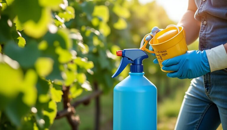 découvrez comment doser et appliquer correctement la bouillie bordelaise pour protéger vos plantes efficacement tout en évitant les risques pour votre santé et l'environnement.