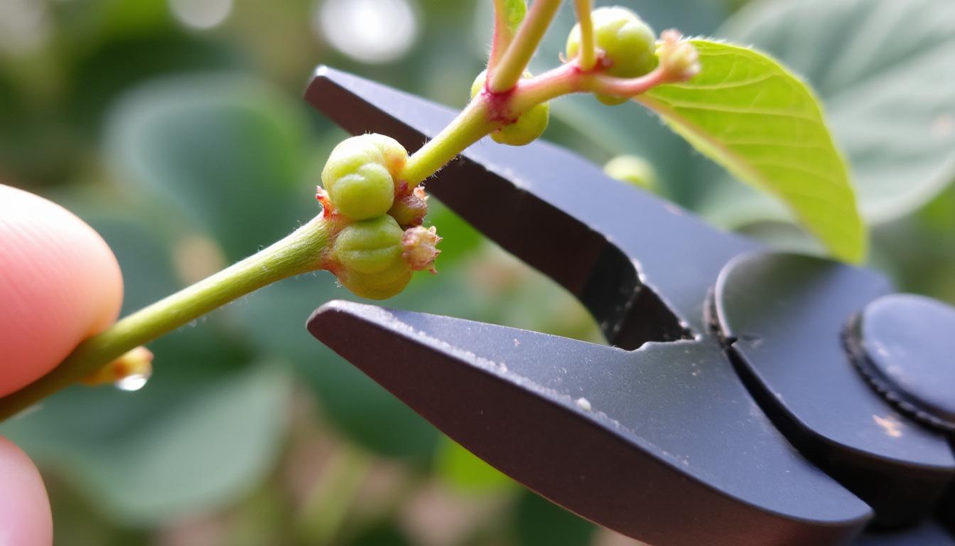 découvrez comment multiplier vos cassissiers facilement grâce au bouturage et profitez de plus de petits fruits dans votre jardin.