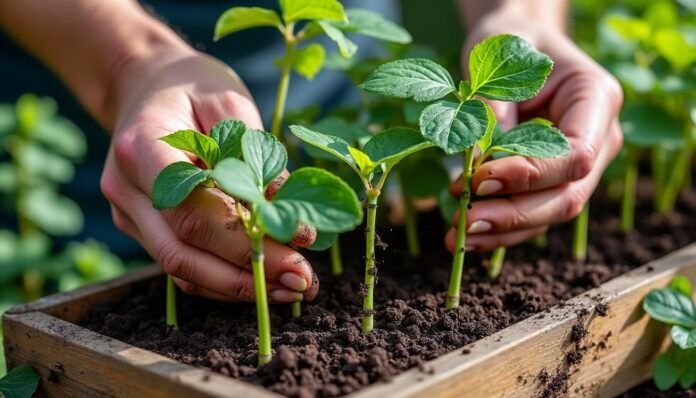 découvrez comment multiplier facilement vos cassissiers grâce au bouturage et profitez d'une récolte abondante de petits fruits délicieux.
