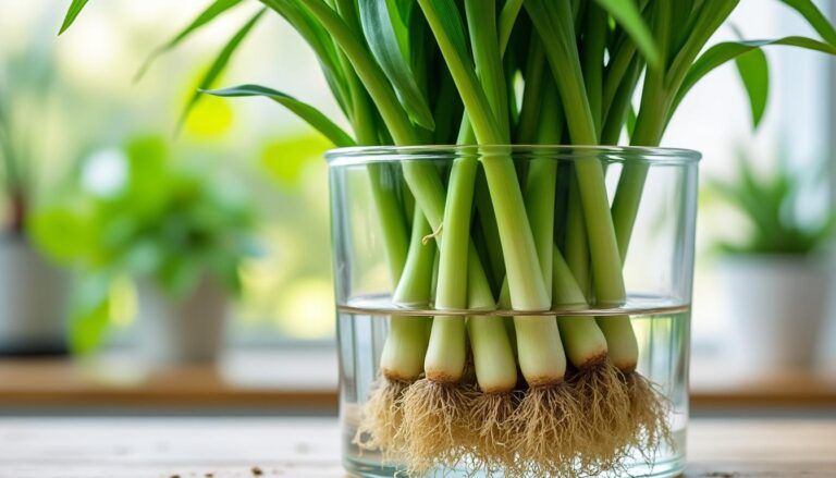 apprenez les techniques simples et efficaces pour réussir le bouturage de la citronnelle et profiter d'une plante aromatique fraîche toute l'année.